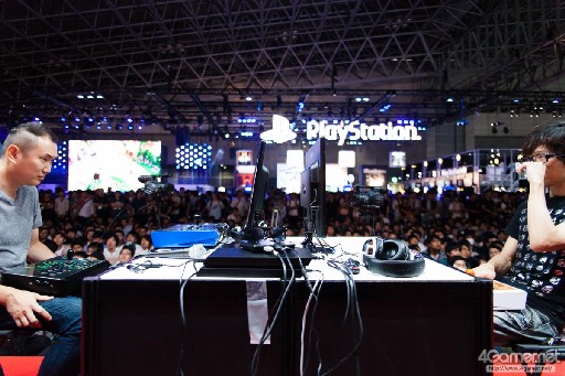 画像ギャラリー No.026のサムネイル画像 / ［TGS 2015］世界大会へのチケットはだしお選手の手に！ 超ハイレベルな戦いが展開された「ウルトラストリートファイターIV 日本大会」Twitter実況まとめ