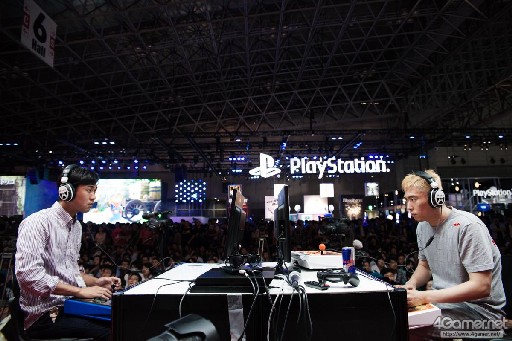 画像ギャラリー No.030のサムネイル画像 / ［TGS 2015］世界大会へのチケットはだしお選手の手に！ 超ハイレベルな戦いが展開された「ウルトラストリートファイターIV 日本大会」Twitter実況まとめ