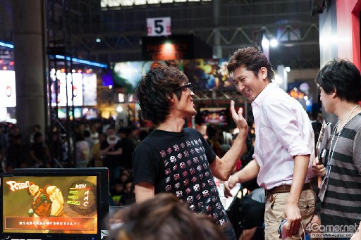 画像ギャラリー No.036のサムネイル画像 / ［TGS 2015］世界大会へのチケットはだしお選手の手に！ 超ハイレベルな戦いが展開された「ウルトラストリートファイターIV 日本大会」Twitter実況まとめ