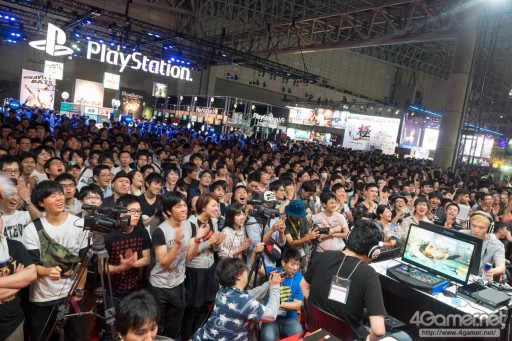 画像ギャラリー No.042のサムネイル画像 / ［TGS 2015］世界大会へのチケットはだしお選手の手に！ 超ハイレベルな戦いが展開された「ウルトラストリートファイターIV 日本大会」Twitter実況まとめ