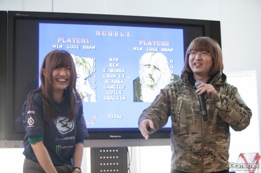 画像ギャラリー No.024のサムネイル画像 / 新旧2タイトルの強豪達がレッドブルホールに集結。ストII「全国大会2016」&ストIV「第二回大学対抗戦」フォトレポート
