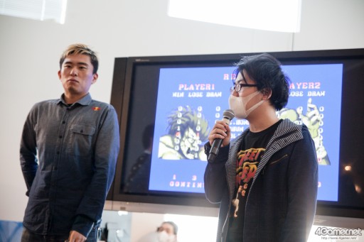 画像ギャラリー No.029のサムネイル画像 / 新旧2タイトルの強豪達がレッドブルホールに集結。ストII「全国大会2016」&ストIV「第二回大学対抗戦」フォトレポート
