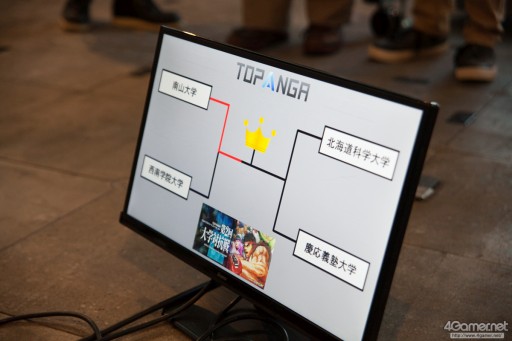 画像ギャラリー No.069のサムネイル画像 / 新旧2タイトルの強豪達がレッドブルホールに集結。ストII「全国大会2016」&ストIV「第二回大学対抗戦」フォトレポート