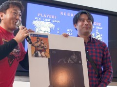新旧2タイトルの強豪達がレッドブルホールに集結。ストII「全国大会2016」＆ストIV「第二回大学対抗戦」フォトレポート
