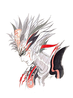 画像ギャラリー No.001のサムネイル画像 / 「『SAGA2015(仮称)』for PlayStation Vita」の制作が発表。開発スタッフには河津秋敏氏,小林智美氏,伊藤賢治氏を起用