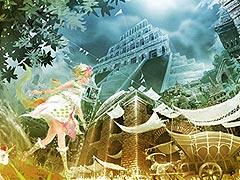 サガシリーズ最新作「SaGa SCARLET GRACE」，河津秋敏氏による，プロローグや主人公キャラについての解説コメントが公開