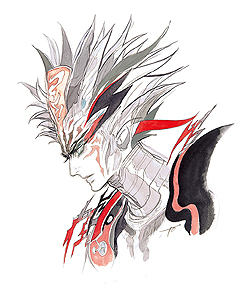 画像ギャラリー No.003のサムネイル画像 / サガシリーズ最新作「SaGa SCARLET GRACE」，河津秋敏氏による，プロローグや主人公キャラについての解説コメントが公開