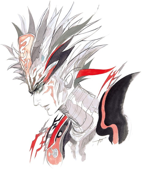 画像ギャラリー No.011のサムネイル画像 / サガシリーズ最新作「SaGa SCARLET GRACE」の発売日が12月15日と決定