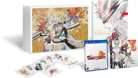 画像ギャラリー No.012のサムネイル画像 / サガシリーズ最新作「SaGa SCARLET GRACE」の発売日が12月15日と決定