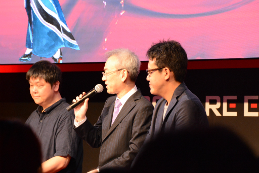 画像ギャラリー No.006のサムネイル画像 / ［TGS 2016］実機プレイも披露された「SaGa SCARLET GRACE」のスペシャルステージをレポート