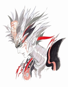 画像ギャラリー No.006のサムネイル画像 / 「SaGa SCARLET GRACE」シリーズおなじみのストーリーとバトルが進化した「フリーワールドシステム」「タイムラインシステム」の情報が公開