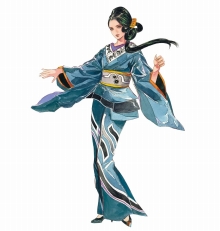 画像ギャラリー No.016のサムネイル画像 / 「SaGa SCARLET GRACE」シリーズおなじみのストーリーとバトルが進化した「フリーワールドシステム」「タイムラインシステム」の情報が公開