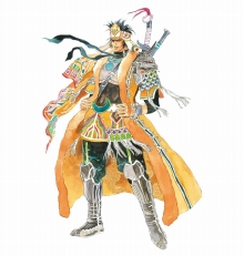 画像ギャラリー No.020のサムネイル画像 / 「SaGa SCARLET GRACE」シリーズおなじみのストーリーとバトルが進化した「フリーワールドシステム」「タイムラインシステム」の情報が公開