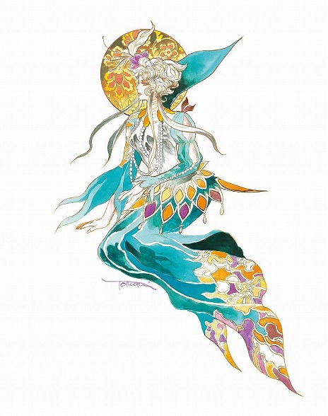 画像ギャラリー No.004のサムネイル画像 / 「SaGa SCARLET GRACE」新たに3人のキャラクターと，4人の主人公からレオナルドとタリアのプロローグなどが公開