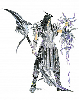 画像ギャラリー No.002のサムネイル画像 / 「SaGa SCARLET GRACE」の最新情報が公開。新たな登場キャラクターや「ウルピナ」「バルマンテ」の冒頭シナリオなど