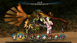 画像ギャラリー No.017のサムネイル画像 / 「SaGa SCARLET GRACE」のファーストインプレッション。サガシリーズらしい,とことん“尖った”タイトルだ