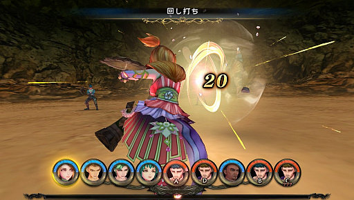 画像ギャラリー No.018のサムネイル画像 / 「SaGa SCARLET GRACE」のファーストインプレッション。サガシリーズらしい,とことん“尖った”タイトルだ