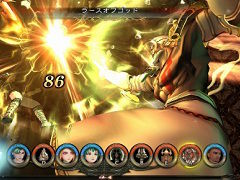 「SaGa SCARLET GRACE」妖精のグリフィンや星神のマリガン神など5キャラクターが公開。バトル時の行動や，フリーワールドシステムの新情報も