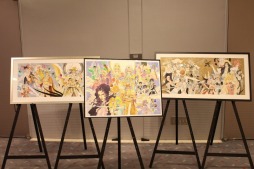 画像ギャラリー No.002のサムネイル画像 / 「サガ オーケストラコンサート2016」では，最新作「サガ スカーレット グレイス」の楽曲も！　歴代作曲家陣のトークも楽しめた東京公演の模様をレポート