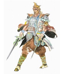 画像ギャラリー No.008のサムネイル画像 / 「SaGa SCARLET GRACE」ウルピナの父「マクシミアス」などのキャラクターが公開。キャンプメニューや産業開発，70名を超える仲間の情報も