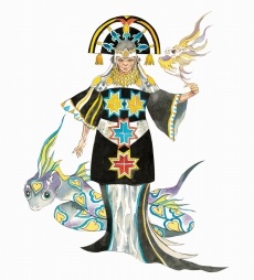 画像ギャラリー No.010のサムネイル画像 / 「SaGa SCARLET GRACE」ウルピナの父「マクシミアス」などのキャラクターが公開。キャンプメニューや産業開発，70名を超える仲間の情報も