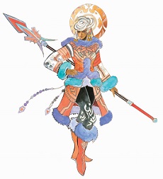 画像ギャラリー No.011のサムネイル画像 / 「SaGa SCARLET GRACE」ウルピナの父「マクシミアス」などのキャラクターが公開。キャンプメニューや産業開発，70名を超える仲間の情報も