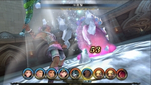 画像ギャラリー No.041のサムネイル画像 / 「SaGa SCARLET GRACE」ウルピナの父「マクシミアス」などのキャラクターが公開。キャンプメニューや産業開発，70名を超える仲間の情報も