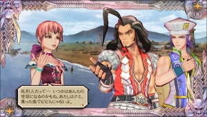 画像ギャラリー No.042のサムネイル画像 / 「SaGa SCARLET GRACE」ウルピナの父「マクシミアス」などのキャラクターが公開。キャンプメニューや産業開発，70名を超える仲間の情報も
