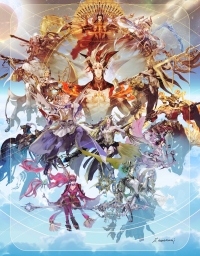画像ギャラリー No.006のサムネイル画像 / 本日発売「SaGa SCARLET GRACE」は，主人公選択を“彗星”に委ねることもできる。物語や人物，ゲームシステムなどの情報をまとめて掲載