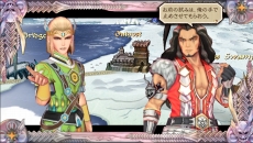 画像ギャラリー No.012のサムネイル画像 / 本日発売「SaGa SCARLET GRACE」は，主人公選択を“彗星”に委ねることもできる。物語や人物，ゲームシステムなどの情報をまとめて掲載
