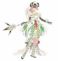 画像ギャラリー No.019のサムネイル画像 / 本日発売「SaGa SCARLET GRACE」は，主人公選択を“彗星”に委ねることもできる。物語や人物，ゲームシステムなどの情報をまとめて掲載