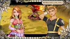 画像ギャラリー No.022のサムネイル画像 / 本日発売「SaGa SCARLET GRACE」は，主人公選択を“彗星”に委ねることもできる。物語や人物，ゲームシステムなどの情報をまとめて掲載