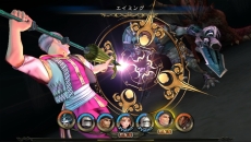 画像ギャラリー No.050のサムネイル画像 / 本日発売「SaGa SCARLET GRACE」は，主人公選択を“彗星”に委ねることもできる。物語や人物，ゲームシステムなどの情報をまとめて掲載