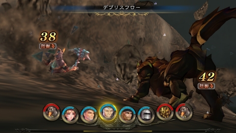 画像ギャラリー No.054のサムネイル画像 / 本日発売「SaGa SCARLET GRACE」は，主人公選択を“彗星”に委ねることもできる。物語や人物，ゲームシステムなどの情報をまとめて掲載
