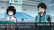 画像ギャラリー No.010のサムネイル画像 / 「ワールドトリガー ボーダレスミッション」の発売日が9月17日に決定。初回特典は特製テーマとスマホ版で使用可能なシリアルコード