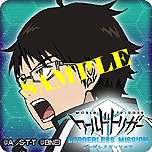 画像ギャラリー No.005のサムネイル画像 / PS Vita「ワールドトリガー ボーダレスミッション」が本日発売。村中 知さん，アニメ版・永富Pのお祝いコメントや一部店舗での企画が公開