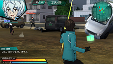 画像ギャラリー No.010のサムネイル画像 / PS Vita「ワールドトリガー ボーダレスミッション」が本日発売。村中 知さん，アニメ版・永富Pのお祝いコメントや一部店舗での企画が公開