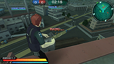 画像ギャラリー No.012のサムネイル画像 / PS Vita「ワールドトリガー ボーダレスミッション」が本日発売。村中 知さん，アニメ版・永富Pのお祝いコメントや一部店舗での企画が公開