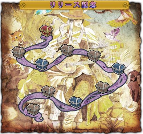 画像ギャラリー No.009のサムネイル画像 / 「インペリアル サガ」のサービスがスタート。さまざまなアイテムがもらえるログインキャンペーンも開催中