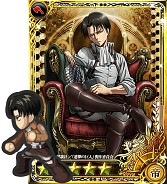 画像ギャラリー No.014のサムネイル画像 / 「インペリアル サガ」が「進撃の巨人」とのコラボ実施。mixiゲームにてサービス開始