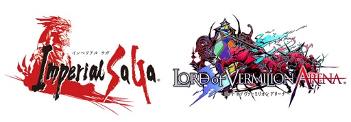 画像ギャラリー No.001のサムネイル画像 / 「インペリアル サガ」と「LORD of VERMILION ARENA」の相互コラボキャンペーンがスタート