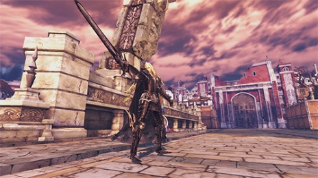 画像ギャラリー No.012のサムネイル画像 / 「インペリアル サガ」と「LORD of VERMILION ARENA」の相互コラボキャンペーンがスタート