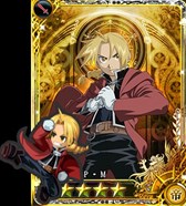 画像ギャラリー No.002のサムネイル画像 / 「インペリアル サガ」×「鋼の錬金術師 FULLMETAL ALCHEMIST」コラボ開催