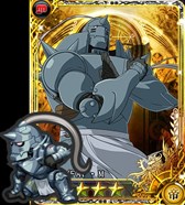 画像ギャラリー No.003のサムネイル画像 / 「インペリアル サガ」×「鋼の錬金術師 FULLMETAL ALCHEMIST」コラボ開催