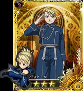 画像ギャラリー No.005のサムネイル画像 / 「インペリアル サガ」×「鋼の錬金術師 FULLMETAL ALCHEMIST」コラボ開催