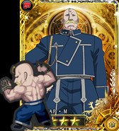 画像ギャラリー No.007のサムネイル画像 / 「インペリアル サガ」×「鋼の錬金術師 FULLMETAL ALCHEMIST」コラボ開催