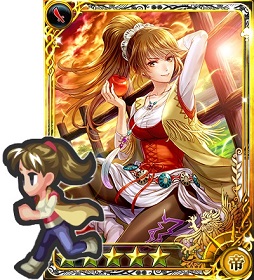 画像ギャラリー No.004のサムネイル画像 / 「インペリアル サガ」DMM GAMESでの配信が決定。特典として「ロマンシング サ・ガ3」のエレンが手に入る事前登録受付がスタート
