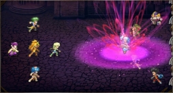 画像ギャラリー No.006のサムネイル画像 / ブラウザゲーム「インペリアル サガ」がDMM GAMESで配信開始