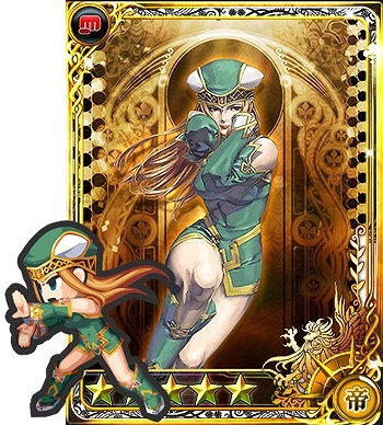 画像ギャラリー No.006のサムネイル画像 / 「インペリアル サガ」,「ヴァルキリープロファイル」のキャラが限定ガチャに登場