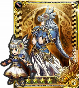 画像ギャラリー No.009のサムネイル画像 / 「インペリアル サガ」,「ヴァルキリープロファイル」のキャラが限定ガチャに登場